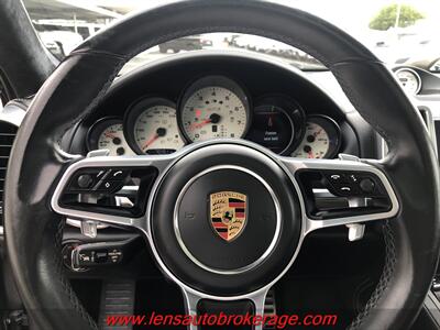 2016 Porsche Cayenne GTS  *Sweet Carfax 1 Owner GTS Porsche! - Photo 13 - Tucson, AZ 85705