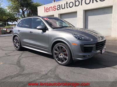 2016 Porsche Cayenne GTS  *Sweet GTS Porsche! - Photo 2 - Tucson, AZ 85705