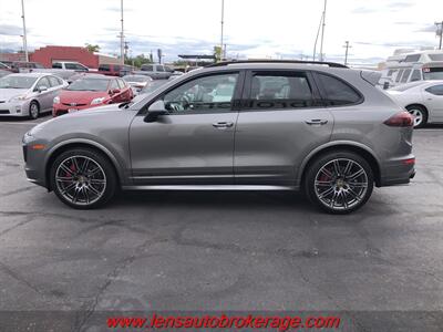 2016 Porsche Cayenne GTS  *Sweet Carfax 1 Owner GTS Porsche! - Photo 5 - Tucson, AZ 85705