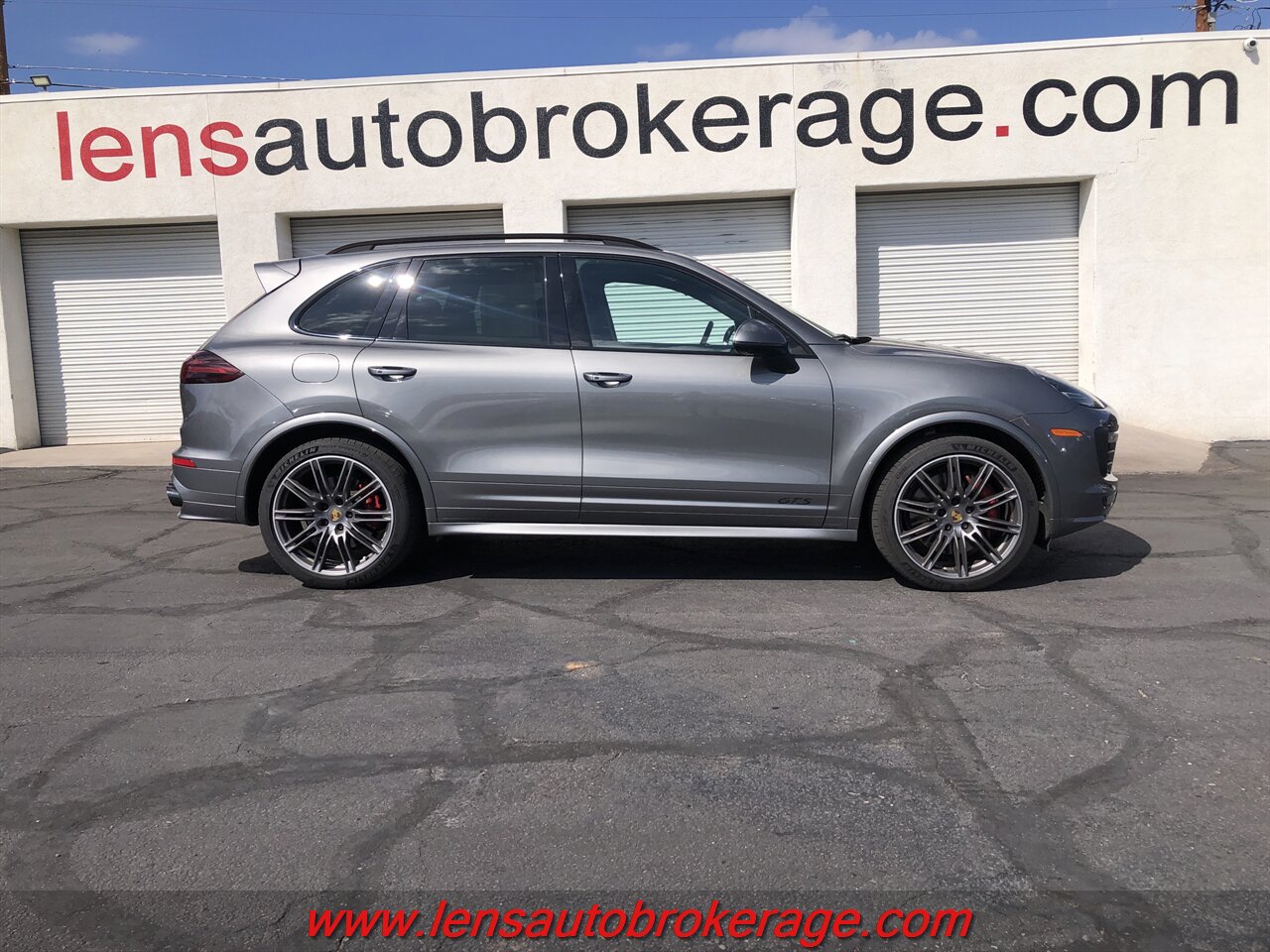 2016 Porsche Cayenne GTS  *Sweet GTS Porsche! - Photo 1 - Tucson, AZ 85705