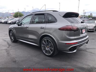 2016 Porsche Cayenne GTS  *Sweet Carfax 1 Owner GTS Porsche! - Photo 6 - Tucson, AZ 85705