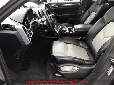 2016 Porsche Cayenne GTS  *Sweet Carfax 1 Owner GTS Porsche! - Photo 11 - Tucson, AZ 85705