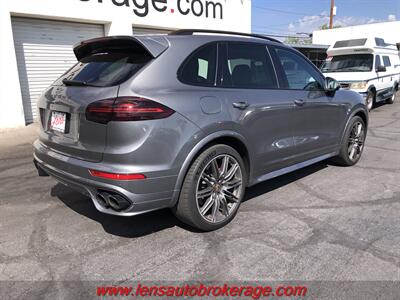 2016 Porsche Cayenne GTS  *Sweet GTS Porsche! - Photo 8 - Tucson, AZ 85705