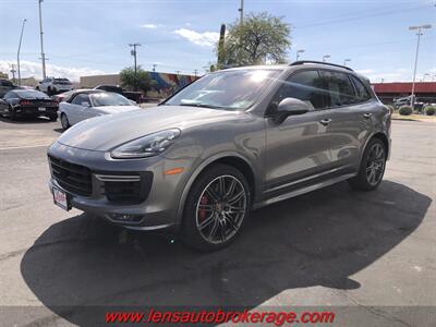 2016 Porsche Cayenne GTS  *Sweet GTS Porsche! - Photo 4 - Tucson, AZ 85705