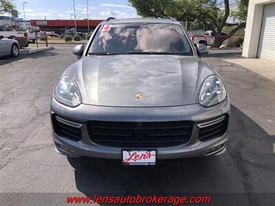 2016 Porsche Cayenne GTS  *Sweet GTS Porsche! - Photo 3 - Tucson, AZ 85705