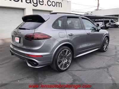 2016 Porsche Cayenne GTS  *Sweet Carfax 1 Owner GTS Porsche! - Photo 8 - Tucson, AZ 85705