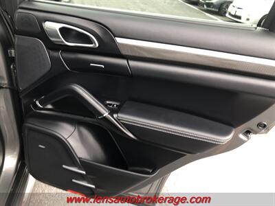 2016 Porsche Cayenne GTS  *Sweet Carfax 1 Owner GTS Porsche! - Photo 21 - Tucson, AZ 85705