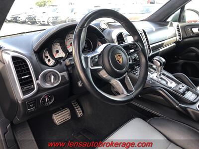 2016 Porsche Cayenne GTS  *Sweet GTS Porsche! - Photo 10 - Tucson, AZ 85705