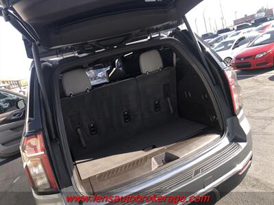 2021 Chevrolet Tahoe LT  *Super Nice 2wd! - Photo 19 - Tucson, AZ 85705