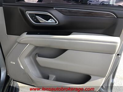 2021 Chevrolet Tahoe LT  *Super Nice 2wd! - Photo 23 - Tucson, AZ 85705