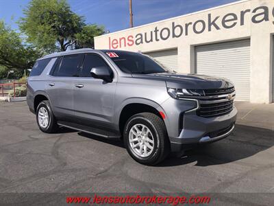 2021 Chevrolet Tahoe LT  *Super Nice 2wd! - Photo 2 - Tucson, AZ 85705