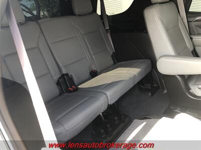 2021 Chevrolet Tahoe LT  *Super Nice 2wd! - Photo 22 - Tucson, AZ 85705