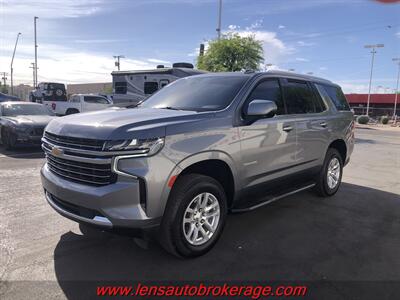 2021 Chevrolet Tahoe LT  *Super Nice 2wd! - Photo 4 - Tucson, AZ 85705
