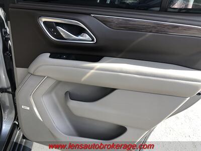 2021 Chevrolet Tahoe LT  *Super Nice 2wd! - Photo 20 - Tucson, AZ 85705