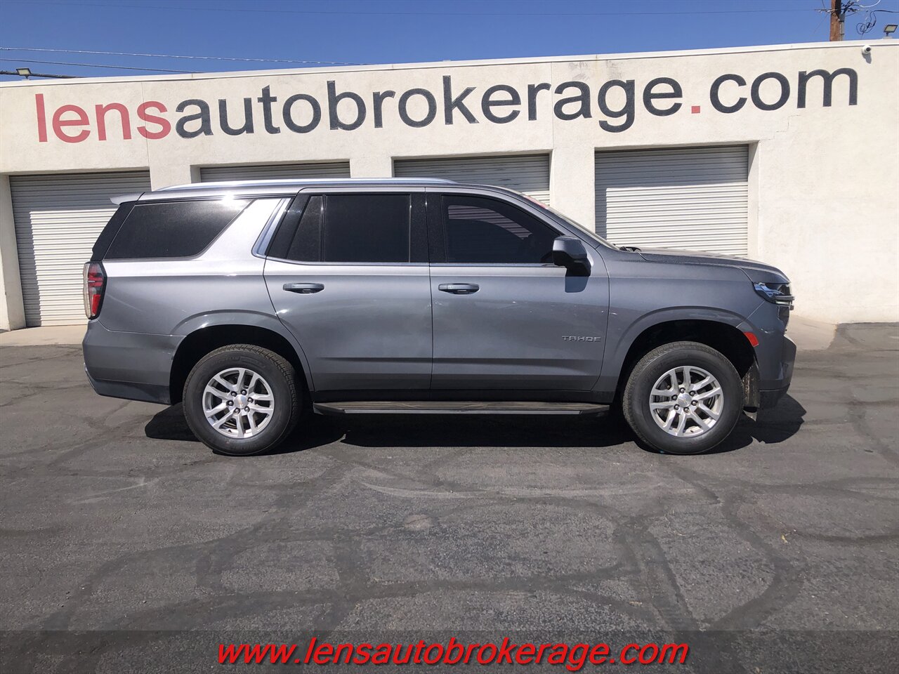 2021 Chevrolet Tahoe LT  *NEW ARRIVAL! - Photo 1 - Tucson, AZ 85705