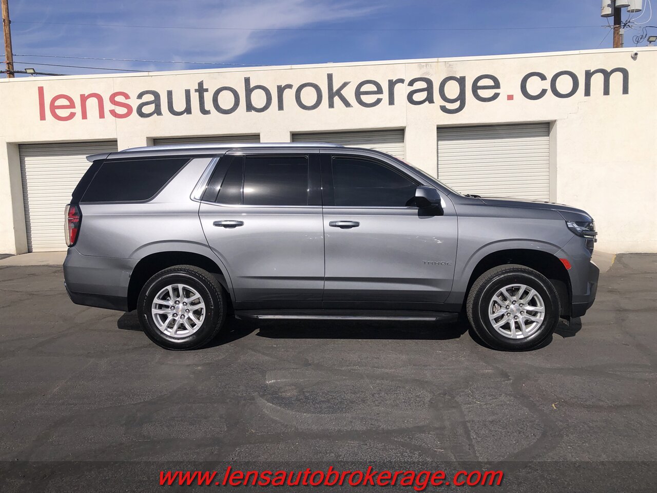 2021 Chevrolet Tahoe LT  *Super Nice 2wd! - Photo 1 - Tucson, AZ 85705