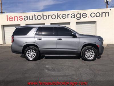 2021 Chevrolet Tahoe LT  *Super Nice 2wd! SUV
