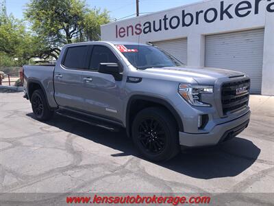 2021 GMC Sierra 1500 Elevation  *Crew Cab 4x4!* - Photo 2 - Tucson, AZ 85705