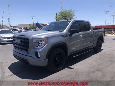 2021 GMC Sierra 1500 Elevation  *Crew Cab 4x4!* - Photo 4 - Tucson, AZ 85705
