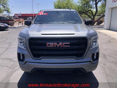 2021 GMC Sierra 1500 Elevation  *Crew Cab 4x4!* - Photo 3 - Tucson, AZ 85705