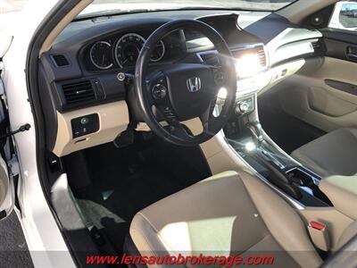 2013 Honda Accord Touring  Nice, Clean V6 Accord! - Photo 10 - Tucson, AZ 85705