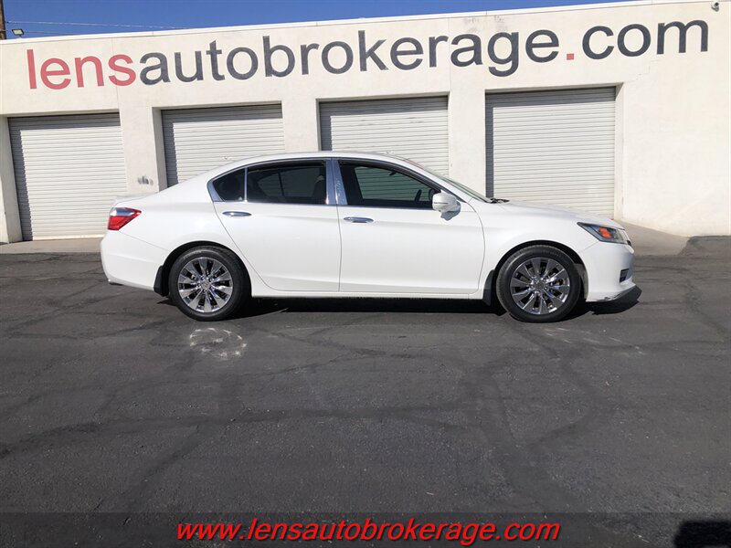 2013 Honda Accord Touring  Nice, Clean V6 Accord!