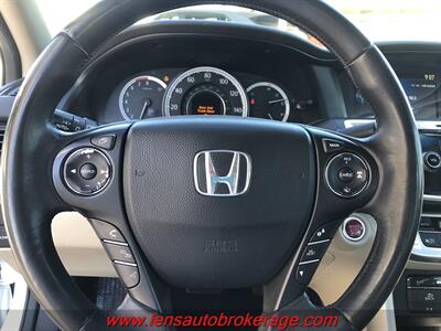 2013 Honda Accord Touring  Nice, Clean V6 Accord! - Photo 13 - Tucson, AZ 85705