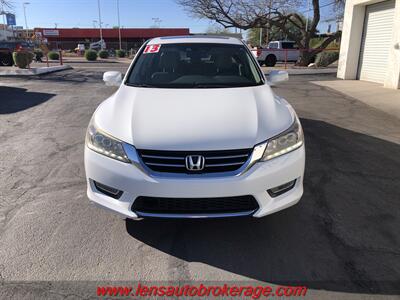 2013 Honda Accord Touring  Nice, Clean V6 Accord! - Photo 3 - Tucson, AZ 85705