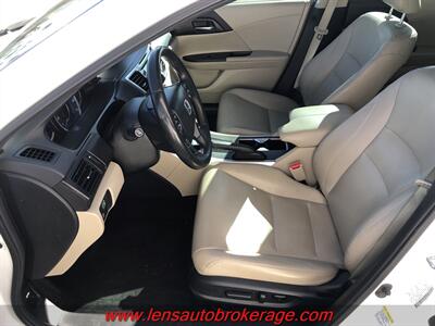 2013 Honda Accord Touring  Nice, Clean V6 Accord! - Photo 11 - Tucson, AZ 85705