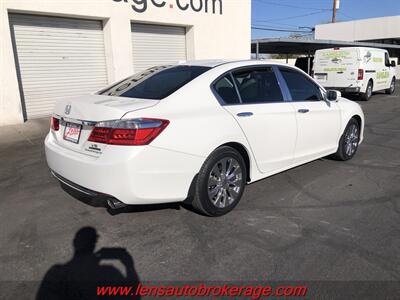 2013 Honda Accord Touring  Nice, Clean V6 Accord! - Photo 8 - Tucson, AZ 85705