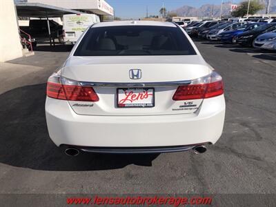 2013 Honda Accord Touring  Nice, Clean V6 Accord! - Photo 7 - Tucson, AZ 85705