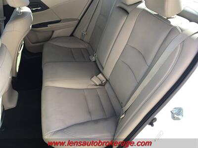 2013 Honda Accord Touring  Nice, Clean V6 Accord! - Photo 18 - Tucson, AZ 85705