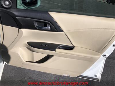 2013 Honda Accord Touring  Nice, Clean V6 Accord! - Photo 22 - Tucson, AZ 85705