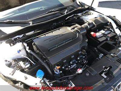 2013 Honda Accord Touring  Nice, Clean V6 Accord! - Photo 25 - Tucson, AZ 85705