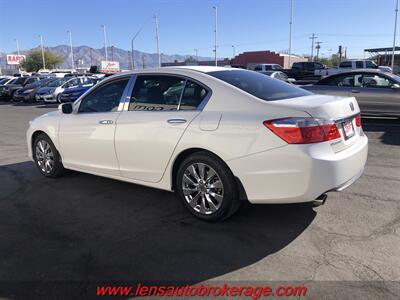 2013 Honda Accord Touring  Nice, Clean V6 Accord! - Photo 6 - Tucson, AZ 85705