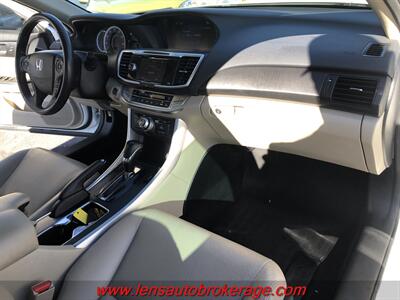 2013 Honda Accord Touring  Nice, Clean V6 Accord! - Photo 23 - Tucson, AZ 85705