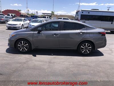 2024 Nissan Versa S  *Nice Little Fuel Saver! - Photo 5 - Tucson, AZ 85705