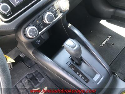 2024 Nissan Versa S  *Nice Little Fuel Saver! - Photo 14 - Tucson, AZ 85705