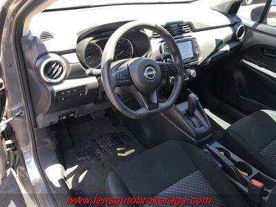 2024 Nissan Versa S  *Nice Little Fuel Saver! - Photo 10 - Tucson, AZ 85705