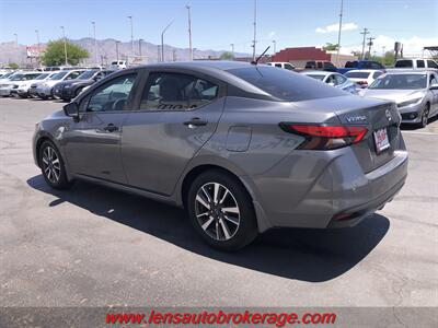 2024 Nissan Versa S  *Nice Little Fuel Saver! - Photo 6 - Tucson, AZ 85705