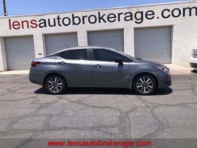 2024 Nissan Versa S  *Nice Little Fuel Saver! Sedan