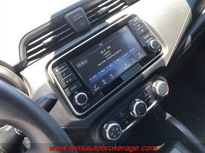 2024 Nissan Versa S  *Nice Little Fuel Saver! - Photo 13 - Tucson, AZ 85705