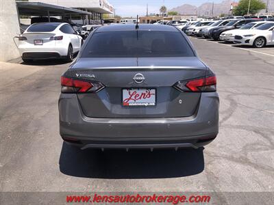 2024 Nissan Versa S  *Nice Little Fuel Saver! - Photo 7 - Tucson, AZ 85705