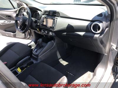 2024 Nissan Versa S  *Nice Little Fuel Saver! - Photo 19 - Tucson, AZ 85705