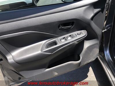 2024 Nissan Versa S  *Nice Little Fuel Saver! - Photo 9 - Tucson, AZ 85705