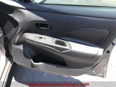 2024 Nissan Versa S  *Nice Little Fuel Saver! - Photo 18 - Tucson, AZ 85705