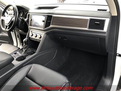 2019 Volkswagen Atlas V6 SE  *Nice & 3rd Row Equipped! - Photo 24 - Tucson, AZ 85705