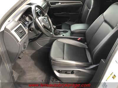 2019 Volkswagen Atlas V6 SE  *Nice & 3rd Row Equipped! - Photo 11 - Tucson, AZ 85705
