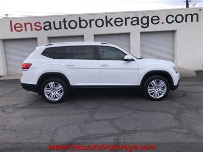 2019 Volkswagen Atlas V6 SE  *Nice & 3rd Row Equipped! SUV