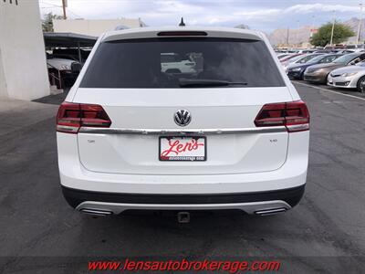 2019 Volkswagen Atlas V6 SE  *Nice & 3rd Row Equipped! - Photo 7 - Tucson, AZ 85705